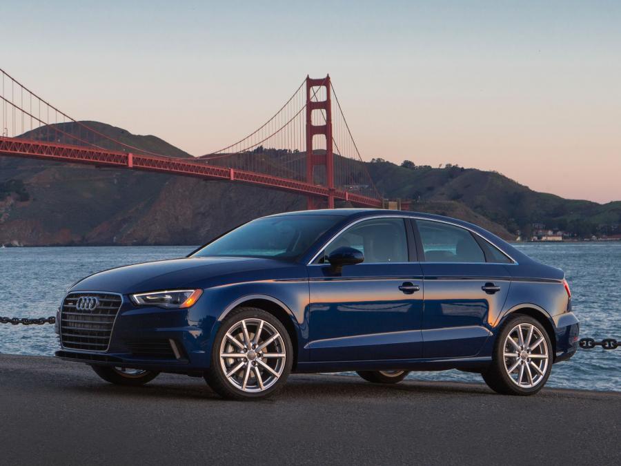  Audi A3 Sedan 2.0T Quattro (8V) 2014 года  (NA) (фото 51 из 88)